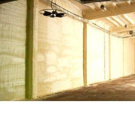 Гидроизоляция стяжки пола - модель 1