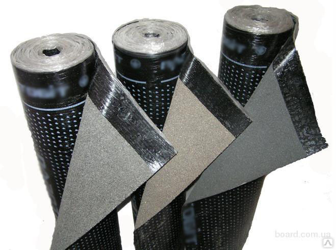 Гидроизоляция тпп - тип 4