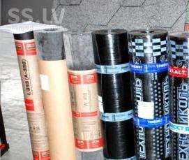 Гидроизоляция тпп - тип 3