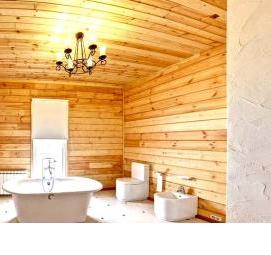 Гидроизоляция ванной комнаты в деревянном доме Москва