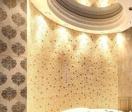 Гидроизоляция ванной в частном доме - вариант 1