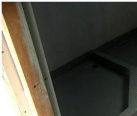 Гидроизоляция ванной в частном доме - вариант 4