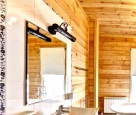 Гидроизоляция ванной в доме из сип - тип 2