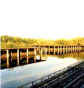 Гидротехническое проектирование - тип 1