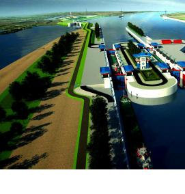 Гидротехническое проектирование - тип 2