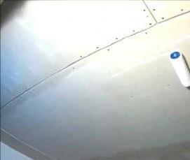 Гипсокартон армированный - модель 1