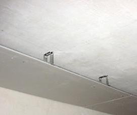 Гипсокартон для шумоизоляции - модель 2