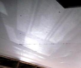 Гипсокартон усиленный - модель 1