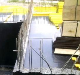 Глубокая гидроизоляция бетона Москва