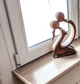 Глянцевые подоконники - вариант 1