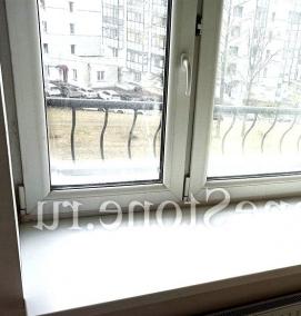 Глянцевые подоконники - вариант 4