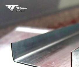 Гнутый металлопрокат - тип 1