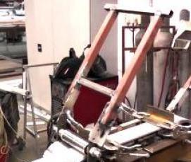 Гнутый металлопрокат - тип 4