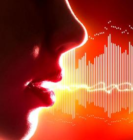 Голосовая визуализация - тип 3