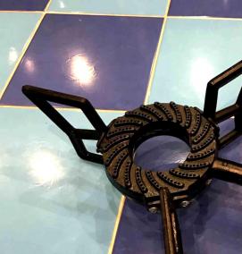 Горелка - тип 4