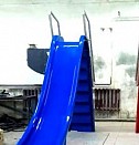 Детский уличный комплекс для дачи с горкой Новороссийск