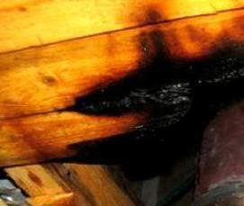 Горючие утеплители - модель 3