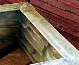 Готовые столбы для - вариант 4