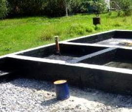 Готовый битум - модель 2