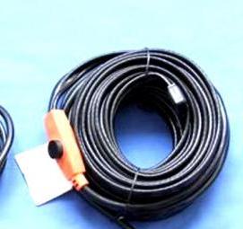 Греющий кабель для инкубатора - вариант 3