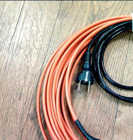 Греющий кабель для скважины - модель 1