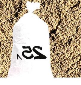 Грунт для рассады в мешках - модель 1