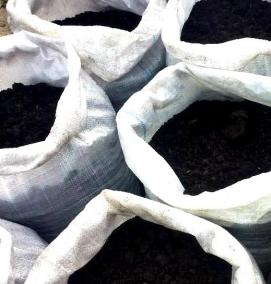 Грунт для рассады в мешках - модель 3