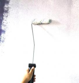 Грунтовка для покраски стен белая - вариант 2