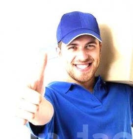 Грузчик в ночную смену - вариант 1