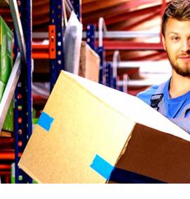 Грузчик в ночную смену - вариант 4