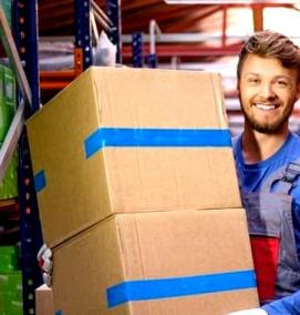 Грузчик в ночную смену - вариант 3