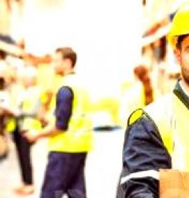 Грузчик в ночную смену - вариант 2