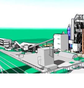 химический цемент - тип 1