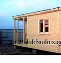 Дачные сараи и хозблоки Новочеркасск