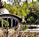 Ручная художественная ковка из металла Челябинск