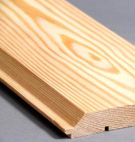 Имитация бруса 146 мм - тип 2