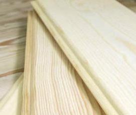 Имитация бруса 165 мм - модель 3