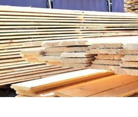 Имитация бруса 165 мм - модель 2