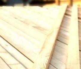 Имитация бруса 16 мм - тип 4