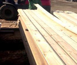 Имитация бруса 170 мм - вариант 3