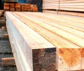 Имитация бруса 170 мм - вариант 2