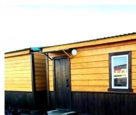 Имитация бруса 180х20 мм - вариант 2