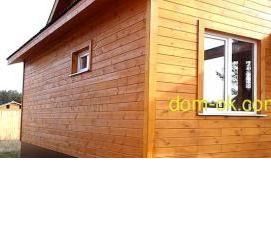 Имитация бруса 185 мм - вариант 3