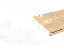 Имитация бруса 185 мм - вариант 2