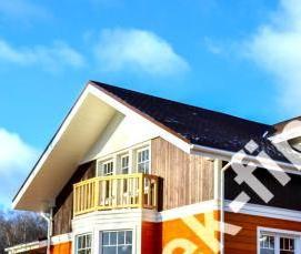 Имитация бруса 190х20 мм - вариант 4