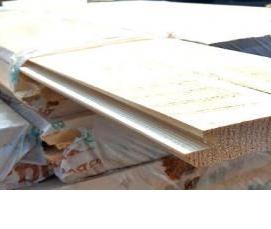 Имитация бруса 190х20 мм - вариант 3