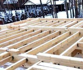 Имитация бруса 195 мм - тип 3