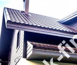 Имитация бруса 195 мм - тип 2