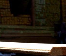 Имитация бруса 21х140х6000 мм - вариант 1