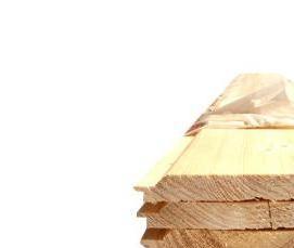 Имитация бруса 21х140х6000 мм - вариант 4